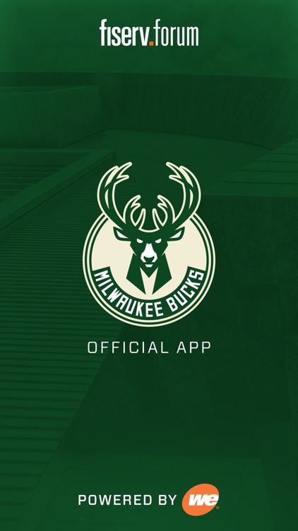 The Bucks & Fiserv Forum App