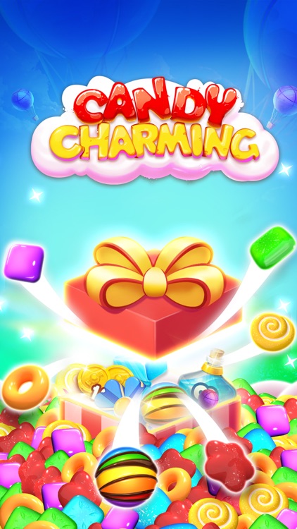 Candy Charming screenshot-4