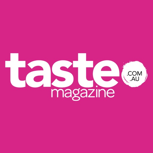 Taste.com.au Magazine iOS App