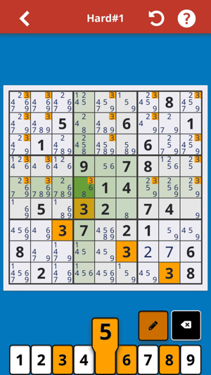 Sudoku by HumbleLogic(圖2)-速報App