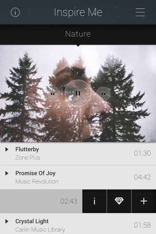 InspireMe by All Music Publishing screenshot 4