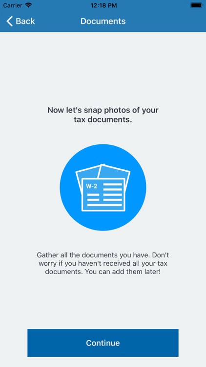 Taxes To Go