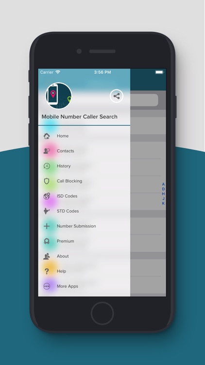 Mobile Number Caller Search screenshot-4