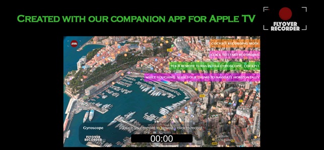 Flyover Player for Apple Maps(圖4)-速報App