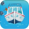 sailboat drift-New Lucky trip