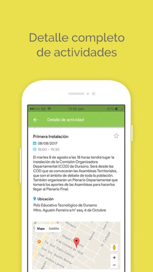 Congreso Nacional de Educación(圖4)-速報App