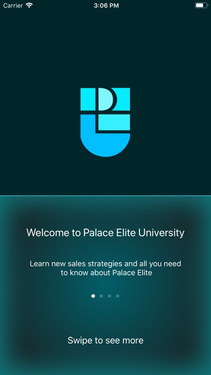 Palace Elite University