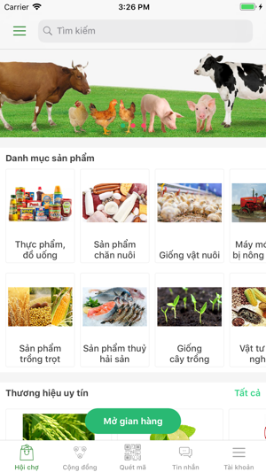 Hợp tác xã nông nghiệp(圖1)-速報App