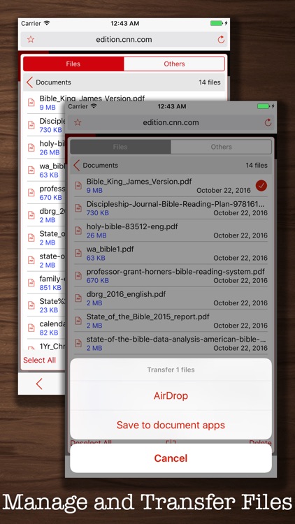 PDF Converter - Reader for PDF screenshot-4