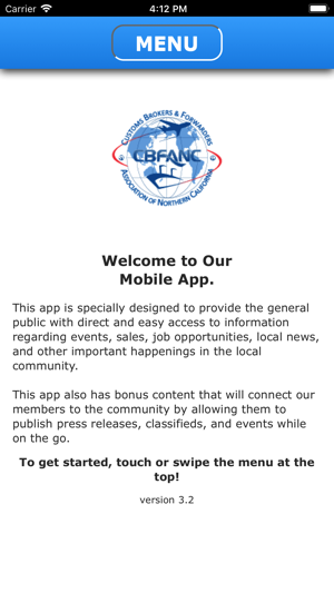 CBFANC Mobile App(圖1)-速報App