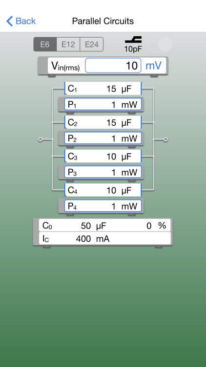 CCircuitCalc screenshot-4