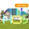 HOS Smart Home Live is a full-featured home automation software with support for Apple HomeKit, digitalSTROM, KNX, BACnet & iP Control protocols, compatible with almost every ip controlled device