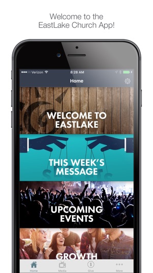 EastLake Church(圖1)-速報App