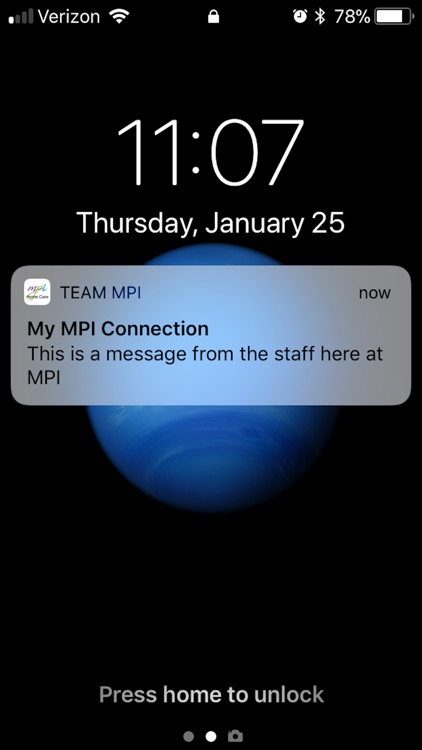 My MPI Connection screenshot-3