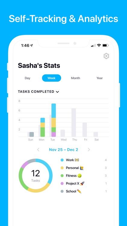 Done! - Calendar, To-Do List screenshot-3