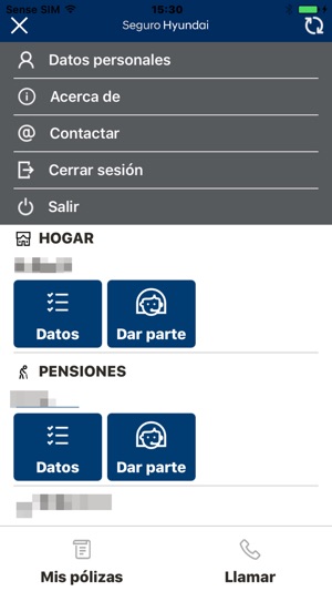 SeguroHyundai(圖2)-速報App