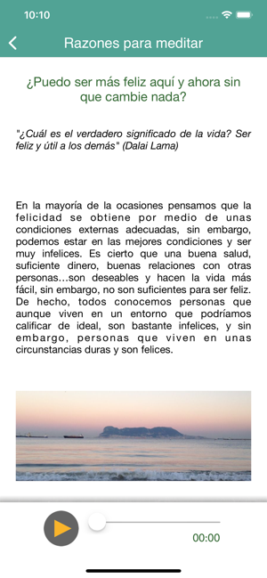 Hacia La Calma - Meditación(圖3)-速報App