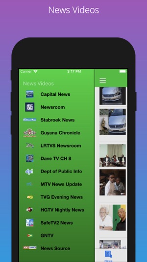 Guyana News by GP(圖3)-速報App