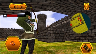 Bow Arrow Castle Knight screenshot 4