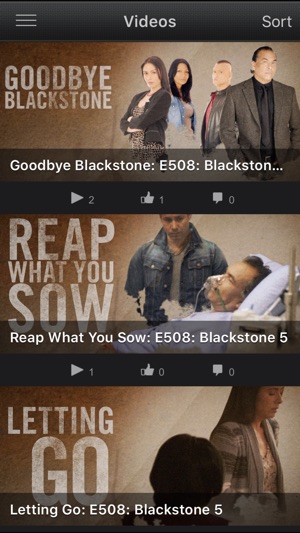 Blackstone: The Series(圖3)-速報App