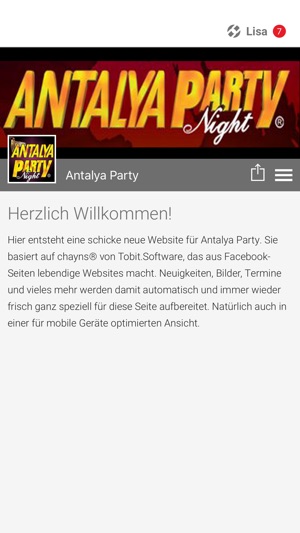 Antalya Party(圖1)-速報App