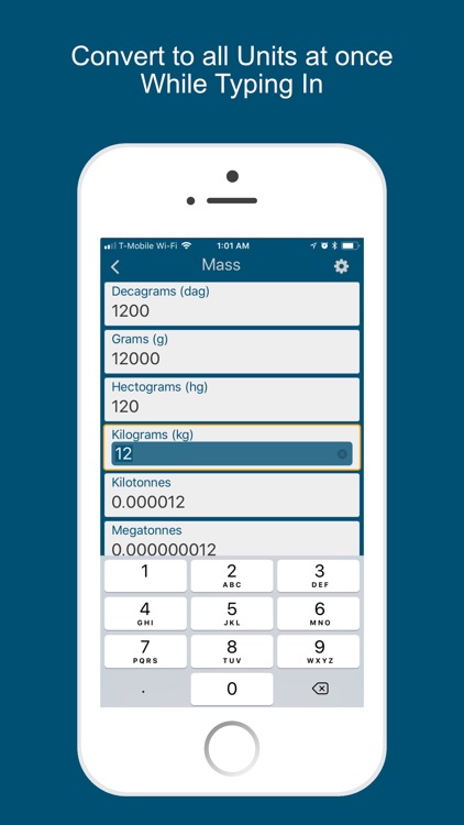 Classi4U Units Converter