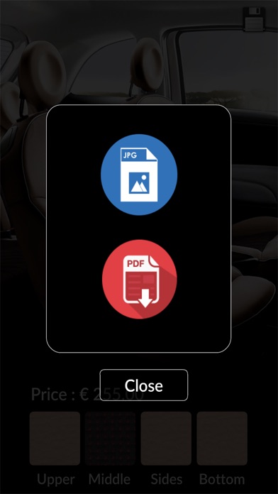 Car Seat Cover screenshot 4