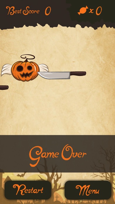Halloween. Holy Pumpkin screenshot 4