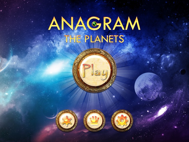 Anagram - The Planets HD(圖1)-速報App