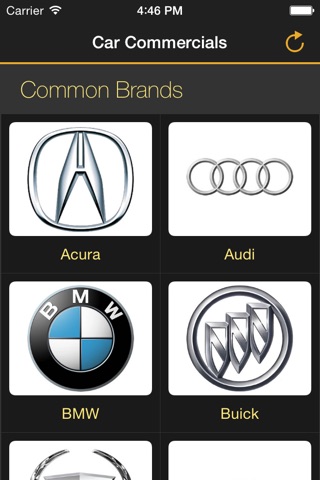 Car Commercials screenshot 2