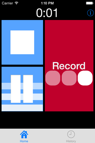 Voice Recorder,Screen Recorder screenshot 2