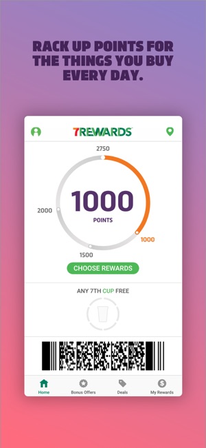 7 Eleven Inc on the App Store