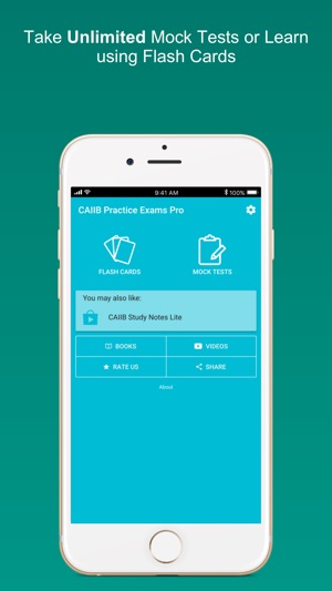CAIIB Practice Exams Pro(圖1)-速報App