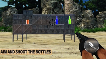 King Of Bottle Shooting screenshot 2