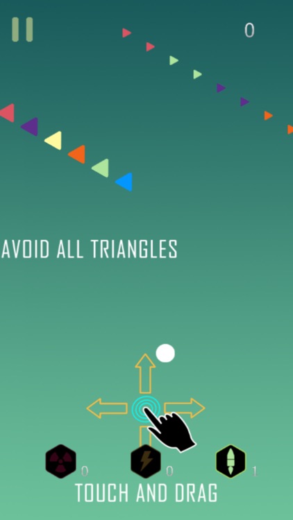 AvoiDance: The Triangules screenshot-4