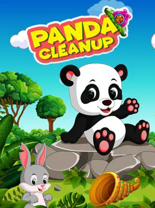 Captura de Pantalla 1 Newborn Baby Panda Day Care iphone