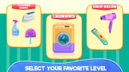 Game screenshot Crazy Day with Daddy apk