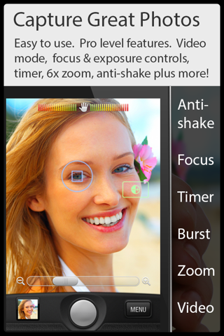 Camera Genius screenshot 2