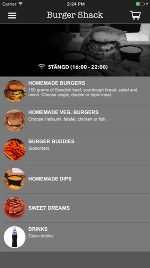 Burger Shack(圖1)-速報App