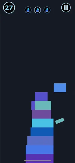 Game screenshot Block 2D - Retro Arcade Game apk