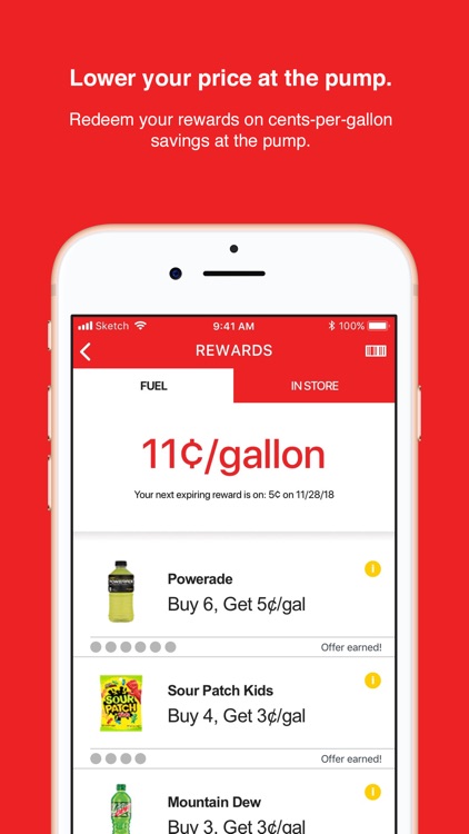 Sprint Rewards