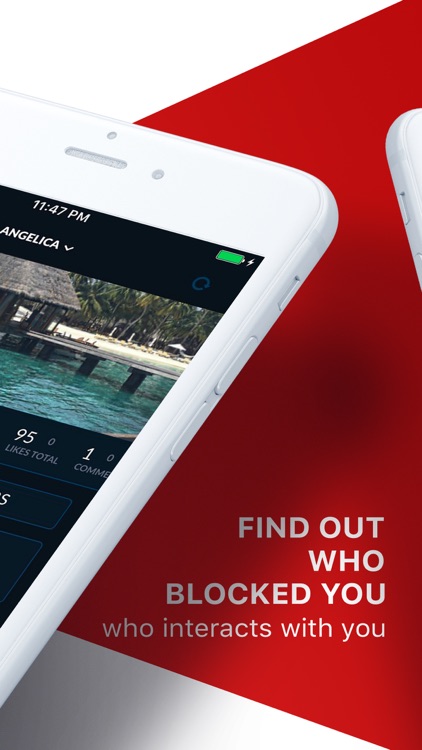 Follower Tracker for Instagram