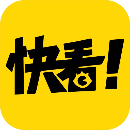 快看漫画app icon图