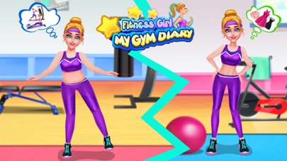Fitness Girl - My Gym Diary screenshot 2