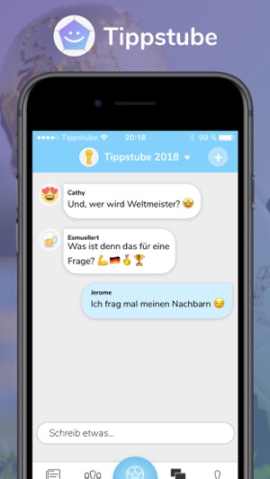 Tippstube Tippspiel zur WM(圖4)-速報App