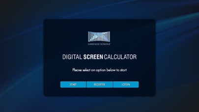 How to cancel & delete Digital Screen Calculator from iphone & ipad 2