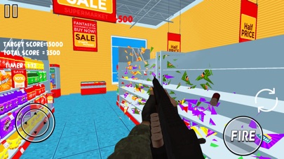Destroy Supermarket and Office screenshot 3