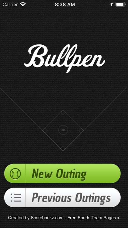 Bullpen Pitch Counter