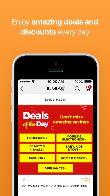 Jumia Online Shopping screenshot-3