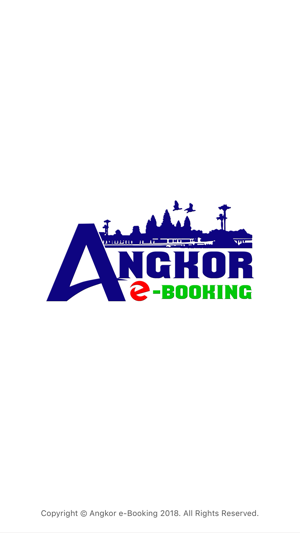 Angkor eBooking